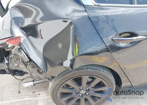 2024 Mazda Mazda3 2.5 S Select Sport z USA, uszkodzony, nr VIN 3MZBPABM1RM408945